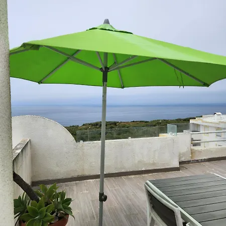 Penthouse With Total Sea View Appartamento Ericeira