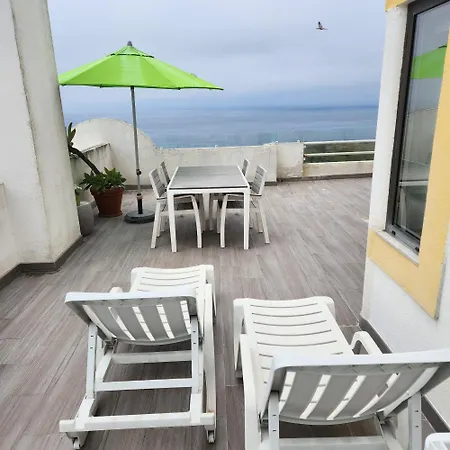 Appartamento Penthouse With Total Sea View Ericeira