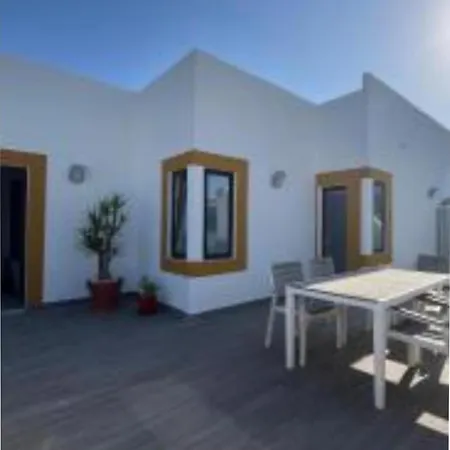 Penthouse With Total Sea View Appartamento Ericeira