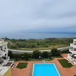 Lägenhet Penthouse With Total Sea View Ericeira