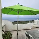 Penthouse With Total Sea View Lägenhet Ericeira