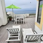 Lägenhet Penthouse With Total Sea View Ericeira