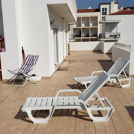 Penthouse Nazare
