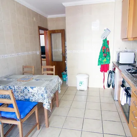 Penthouse Apartment Nazare