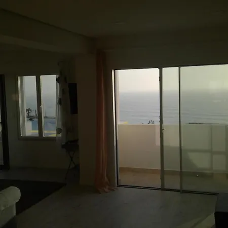 Lägenhet Penthouse With Total Sea View