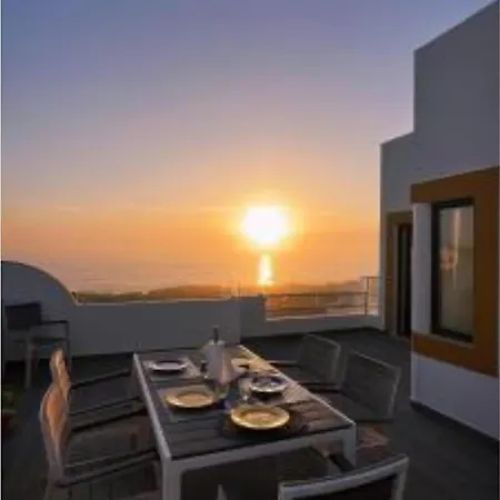 Lägenhet Penthouse With Total Sea View Ericeira