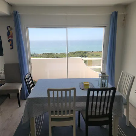 Lägenhet Penthouse With Total Sea View Ericeira