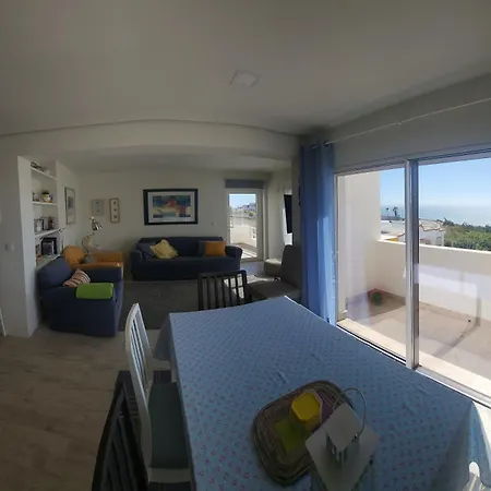 Penthouse With Total Sea View *