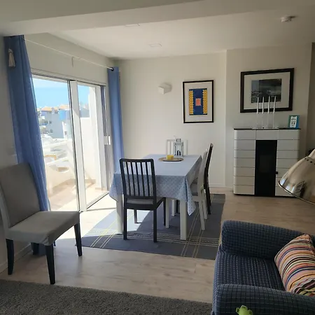 Penthouse With Total Sea View Ericeira