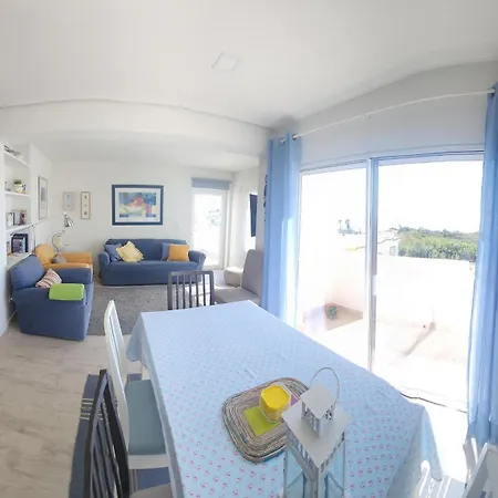 Penthouse With Total Sea View * Ericeira