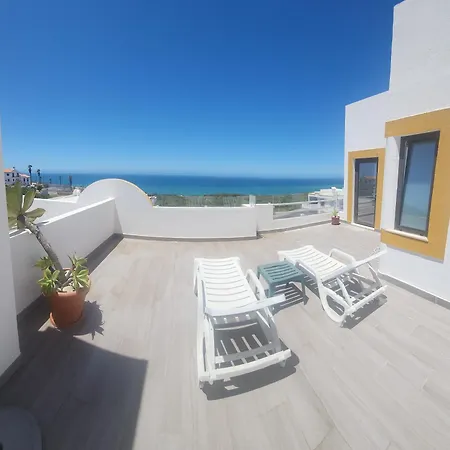 Penthouse With Total Sea View Lägenhet *