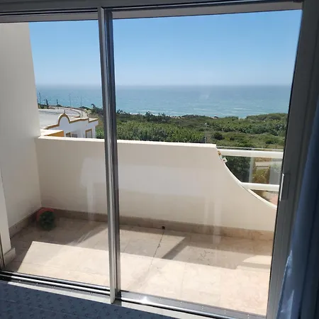 Penthouse With Total Sea View Lägenhet Ericeira