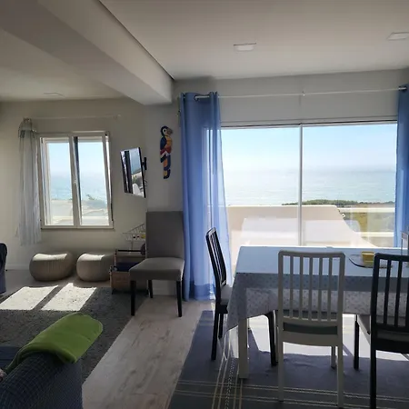 Penthouse With Total Sea View Ericeira