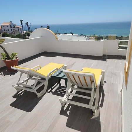 Lägenhet Penthouse With Total Sea View