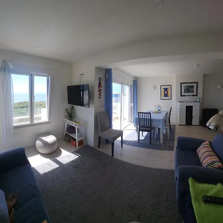 Penthouse With Total Sea View Ericeira