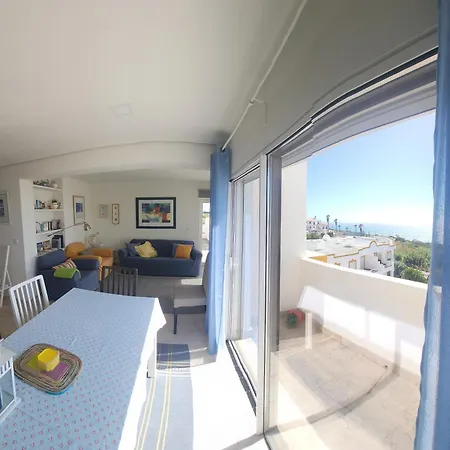 Lägenhet Penthouse With Total Sea View Ericeira
