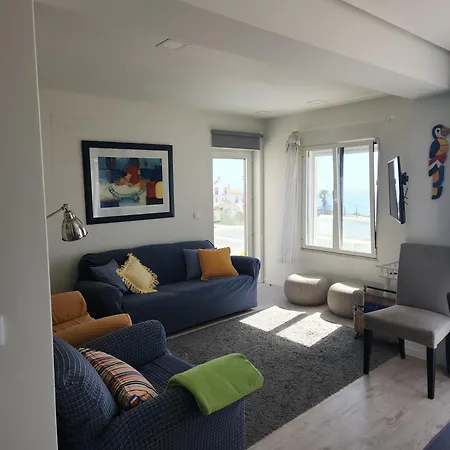 Penthouse With Total Sea View Lägenhet *