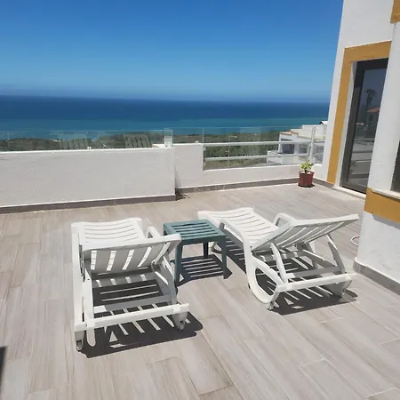 Penthouse With Total Sea View * Ericeira