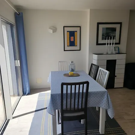 Penthouse With Total Sea View Lägenhet